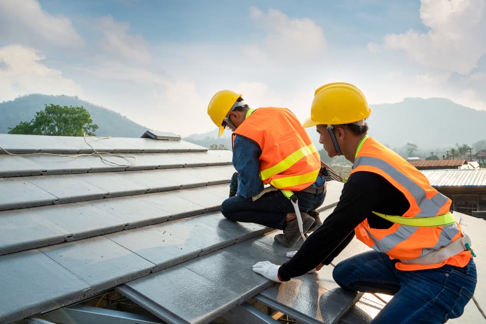 roof repair in Highland Heights KY